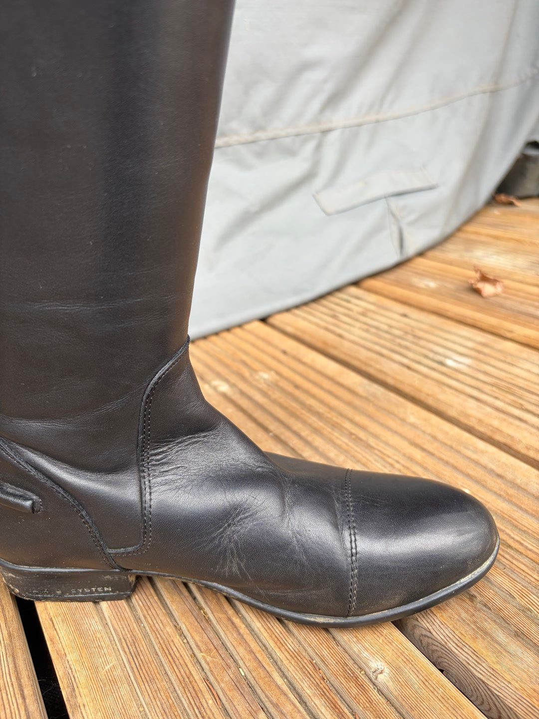Bottes, média 4