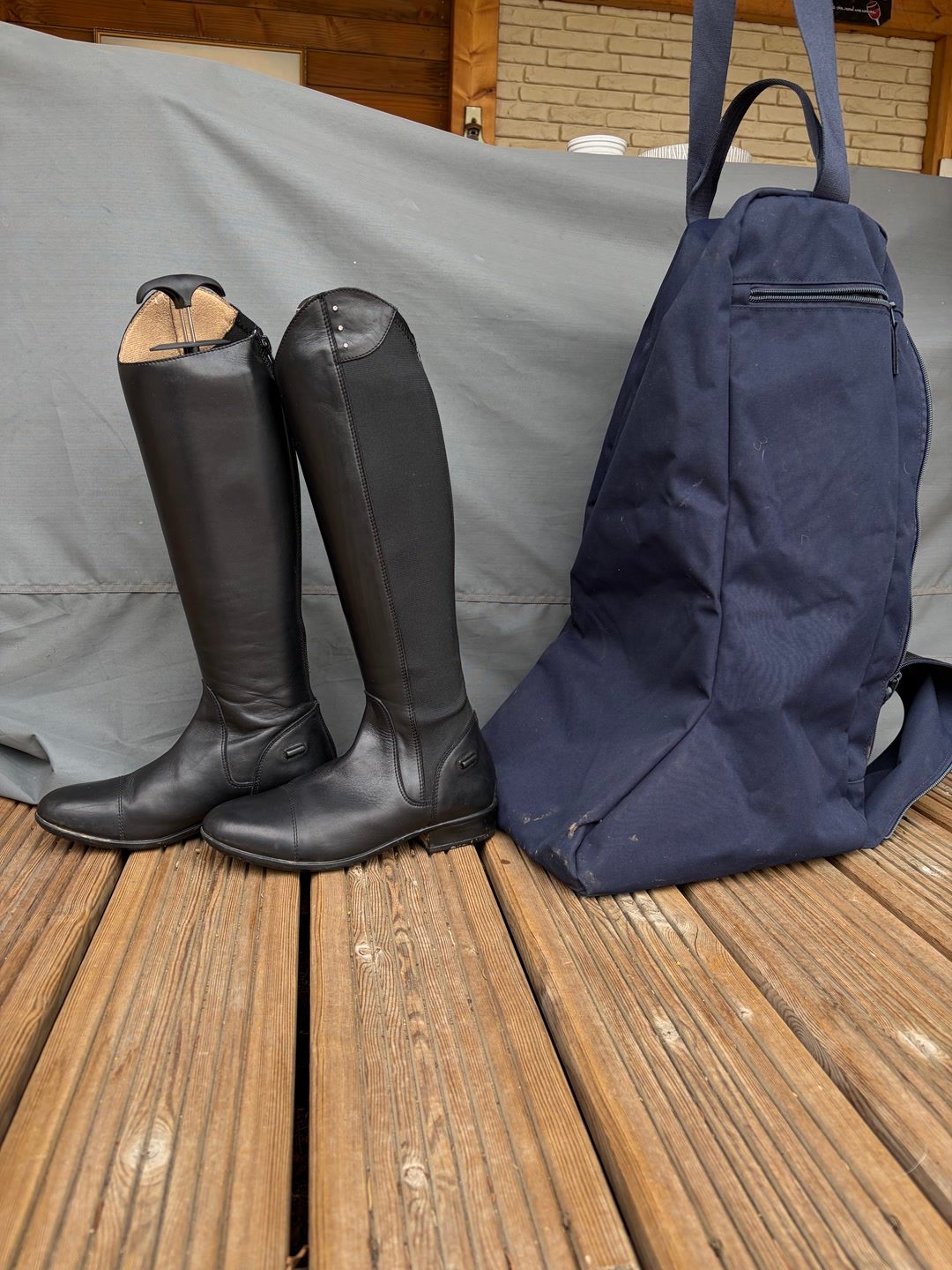 Bottes, média 2