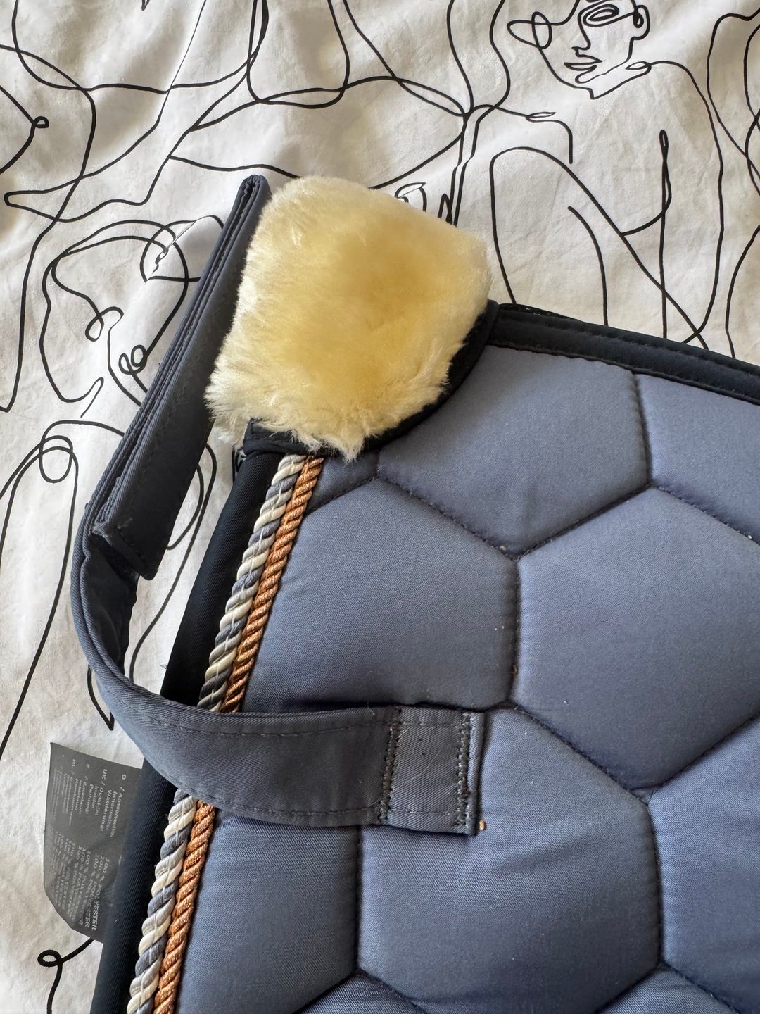 Tapis, média 2