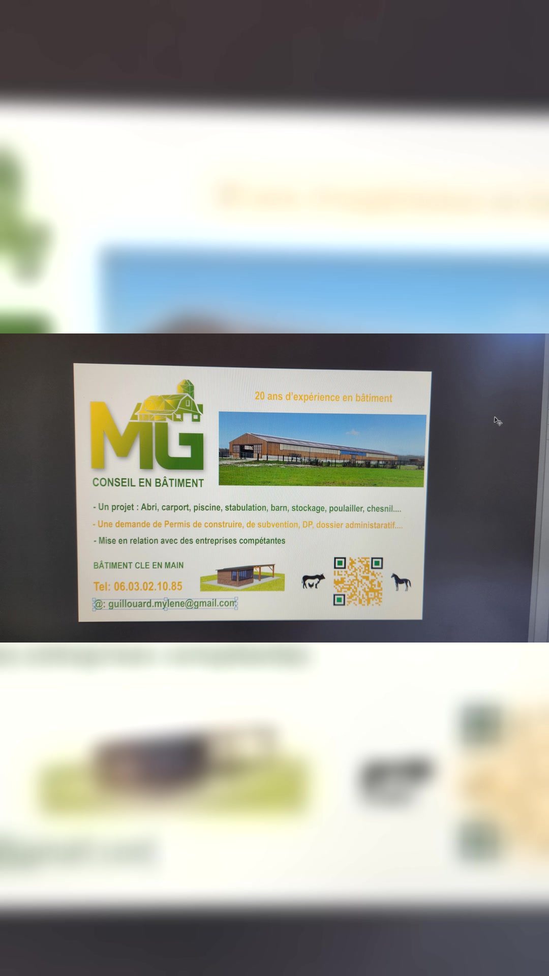 Aménagement Haras, média 3