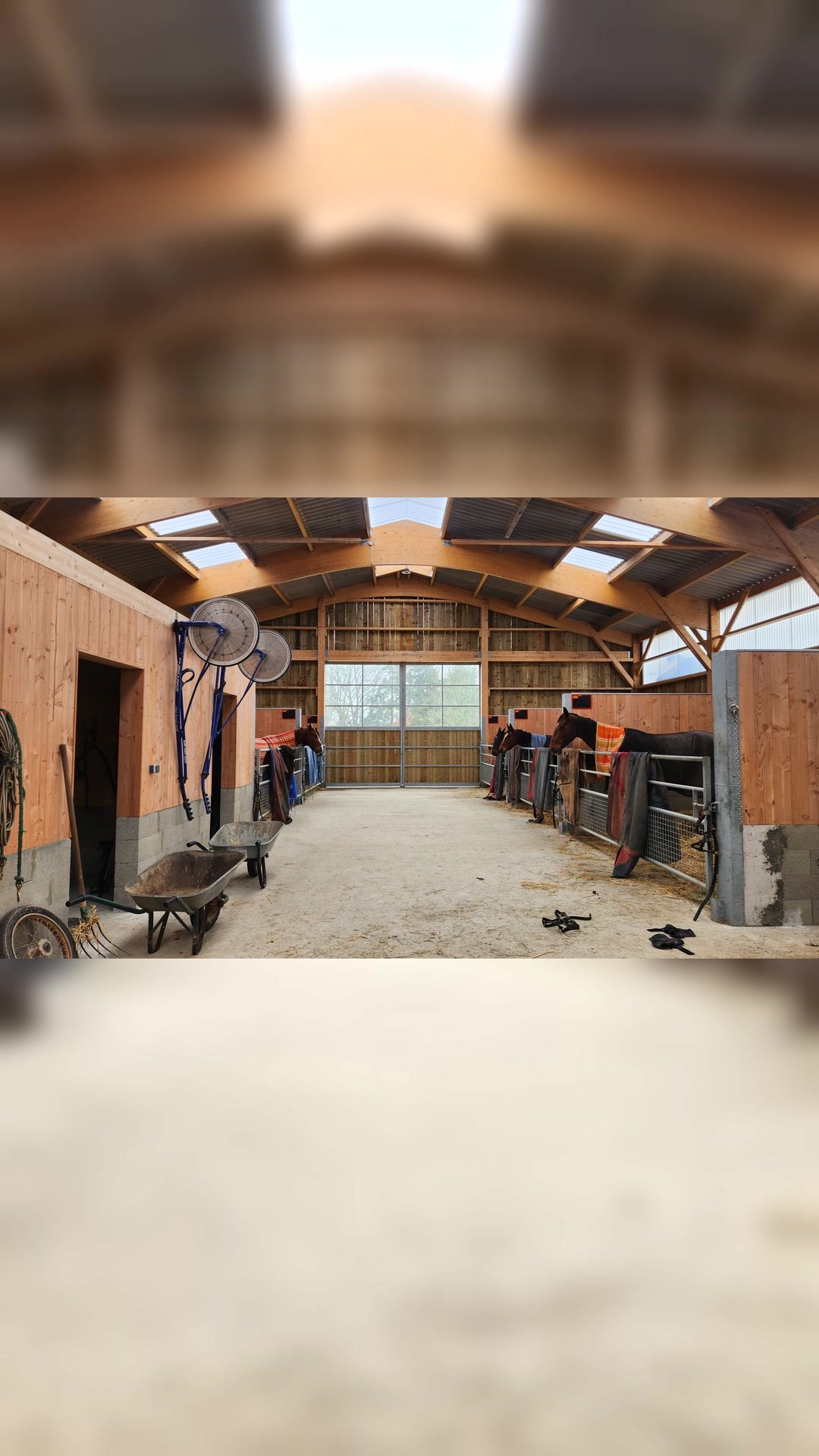 Aménagement Haras, média 5