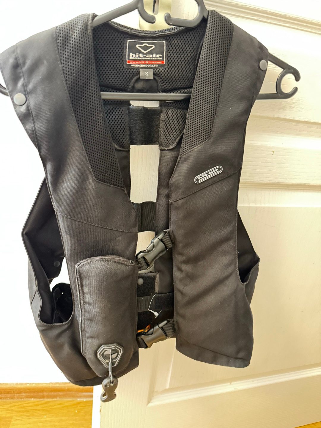 GILET AIRBAG HIT-AIR – TAILLE S ADULTE, média 2