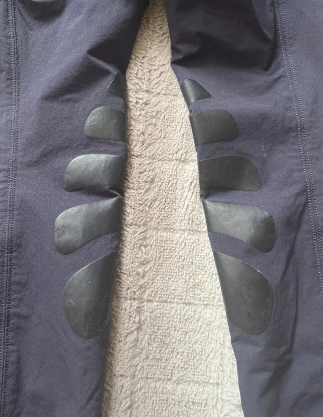 Pantalon équitation TANHA Dary bleu marine - neuf - taille 40, média 7