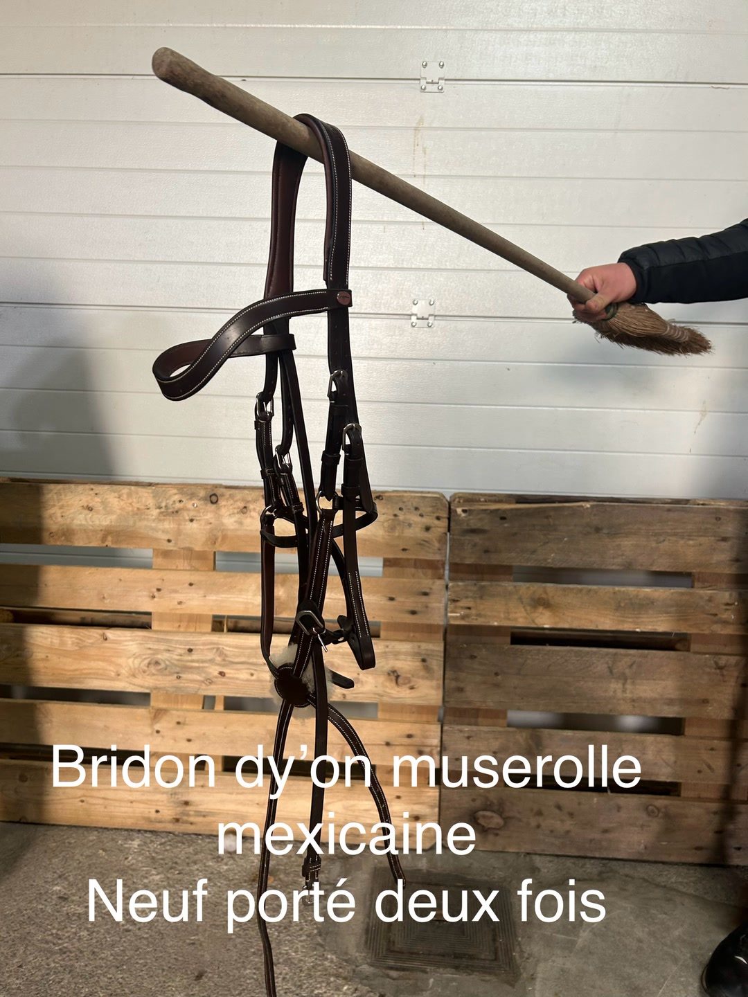 Bridon dy’on full neuf, média 3