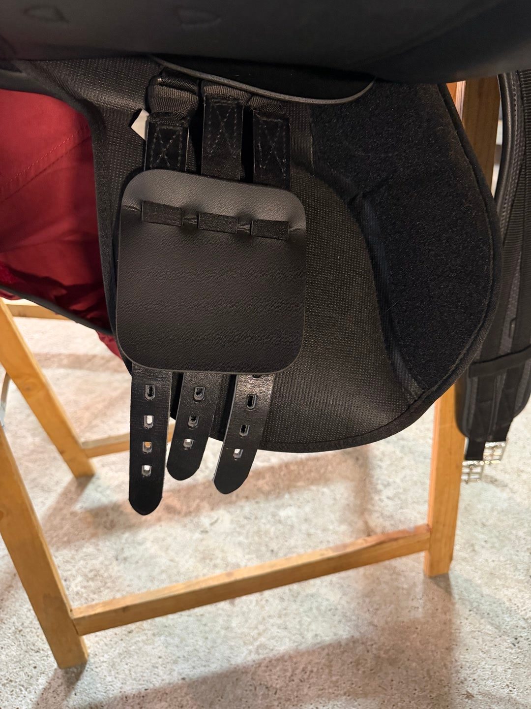 Selle Pro Ligth 16,5 P, média 4