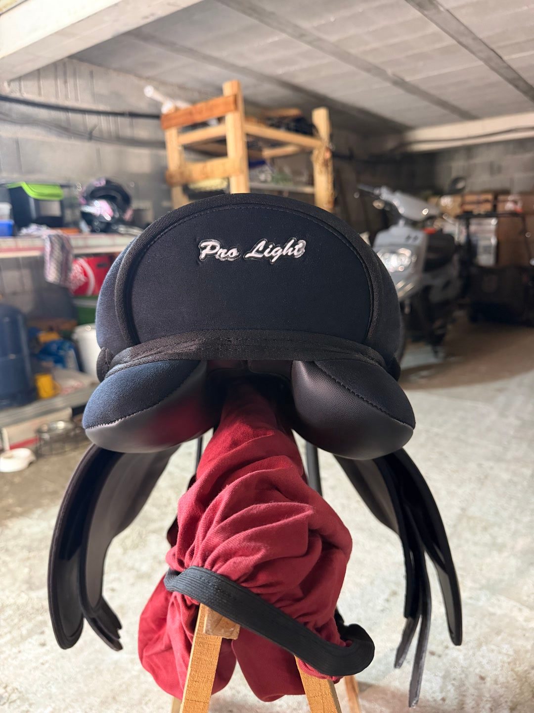 Selle Pro Ligth 16,5 P, média 3