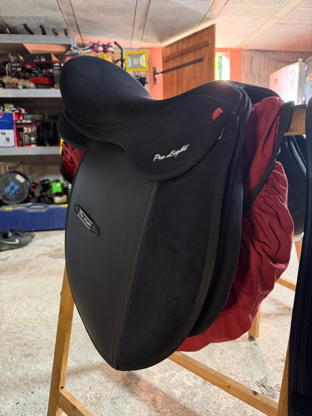 Selle Pro Ligth 16,5 P, média 2