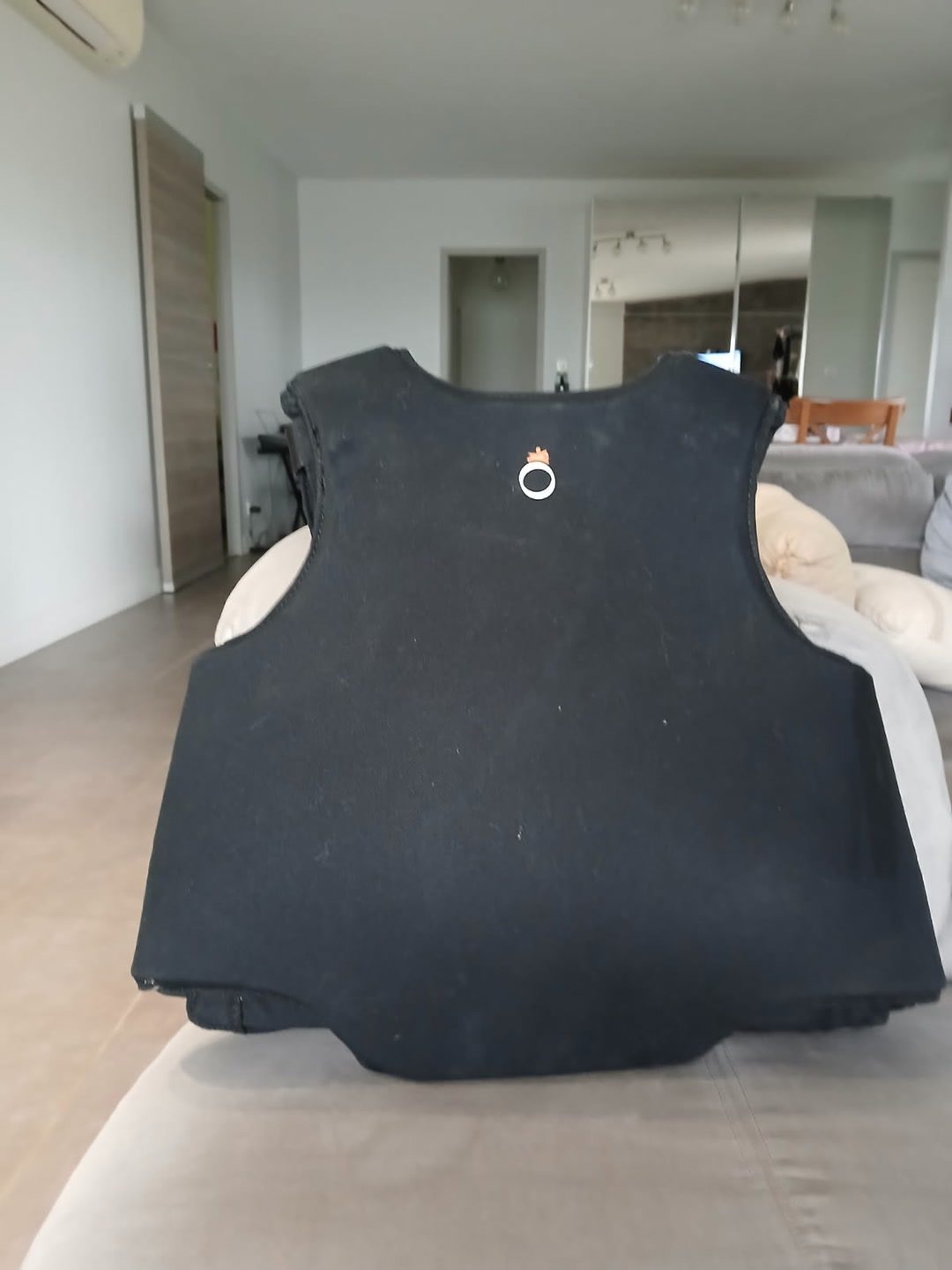 Gilet, média 2