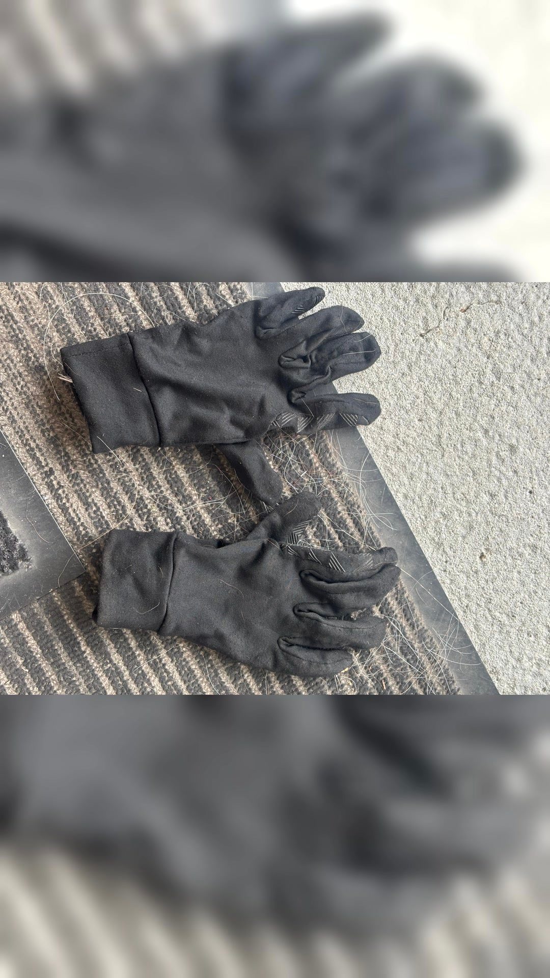 Gants, média 3