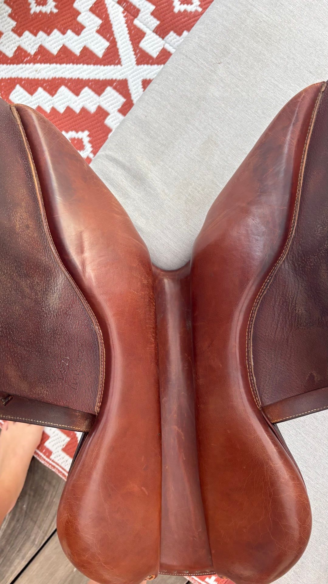 Selle le forestier, média 7