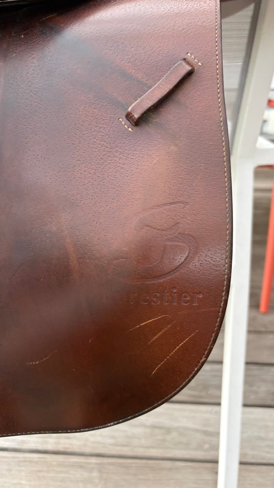 Selle le forestier, média 2
