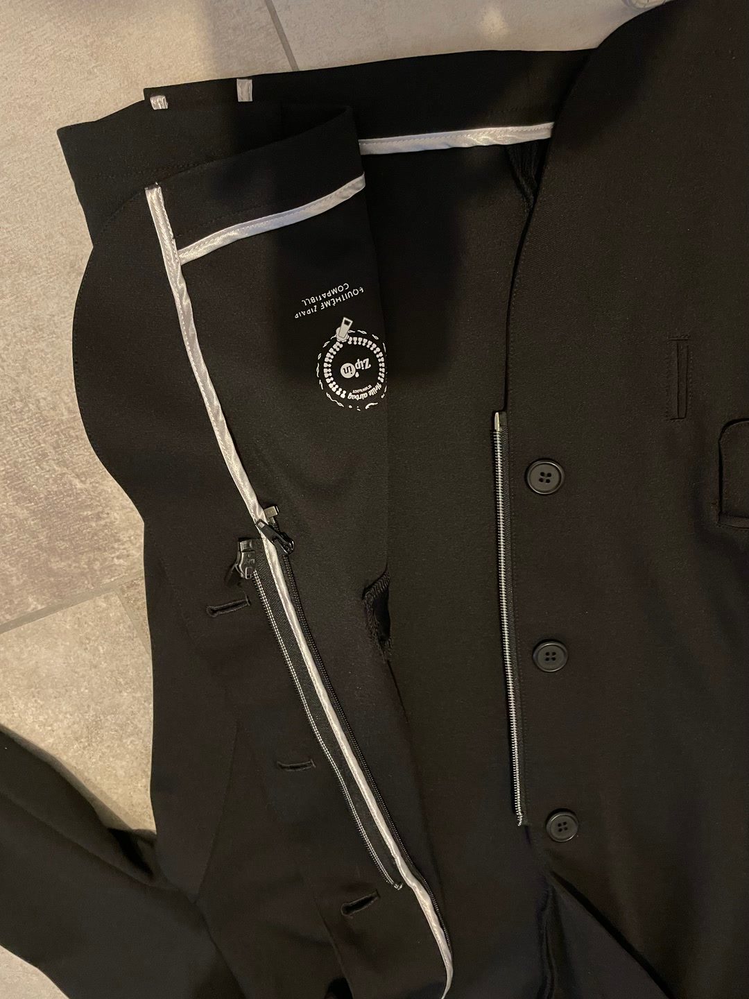 Veste Garçon Equitheme Taille S 70€, média 3