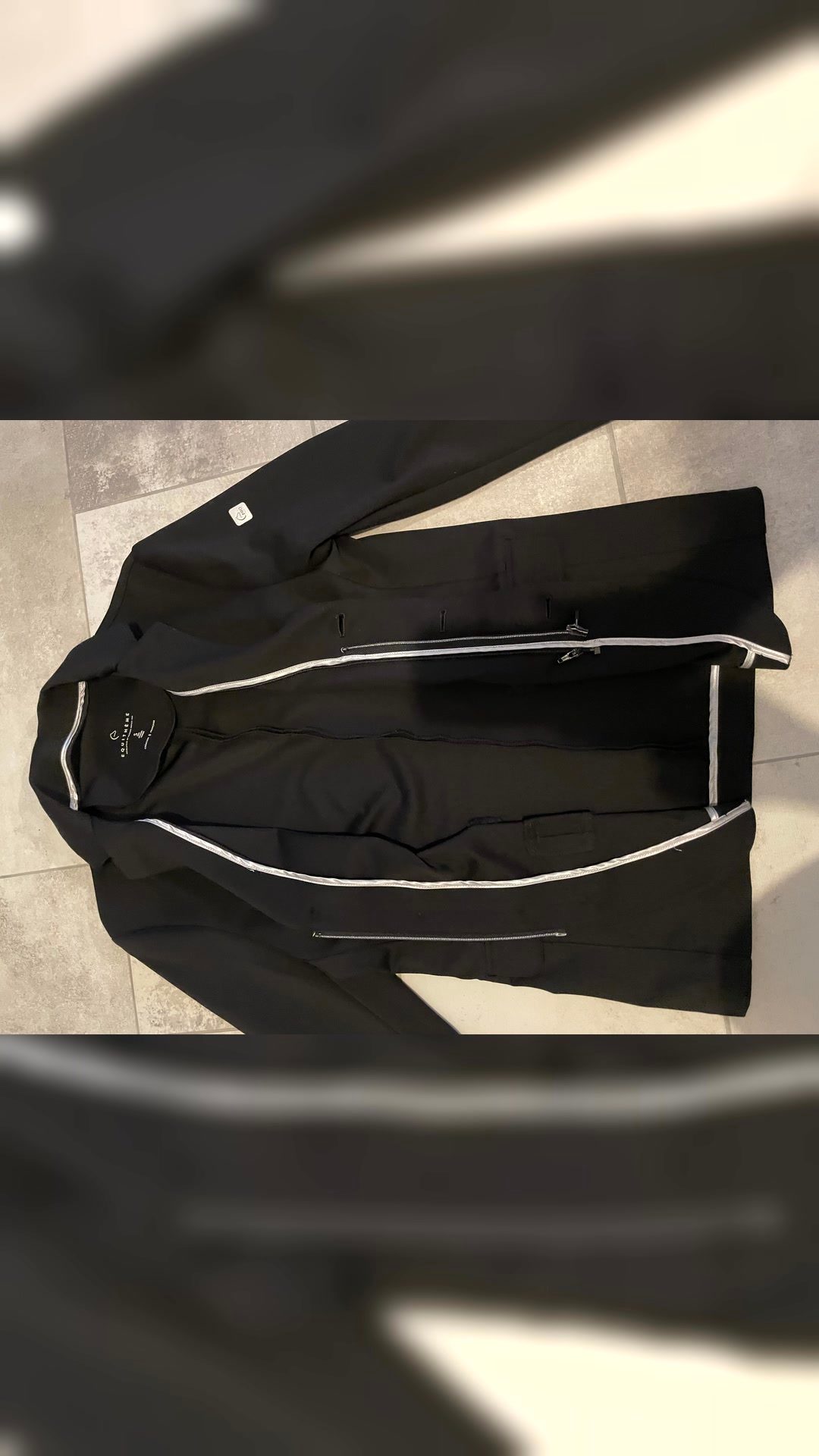 Veste Garçon Equitheme Taille S 70€, média 2