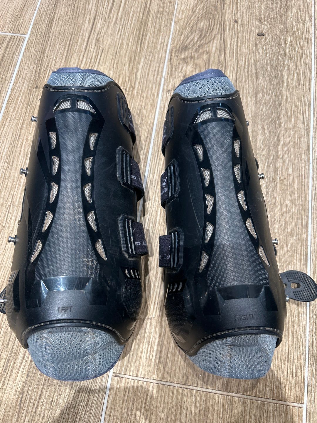 Guêtres LeMieux Ultra Mesh postérieurs, média 3