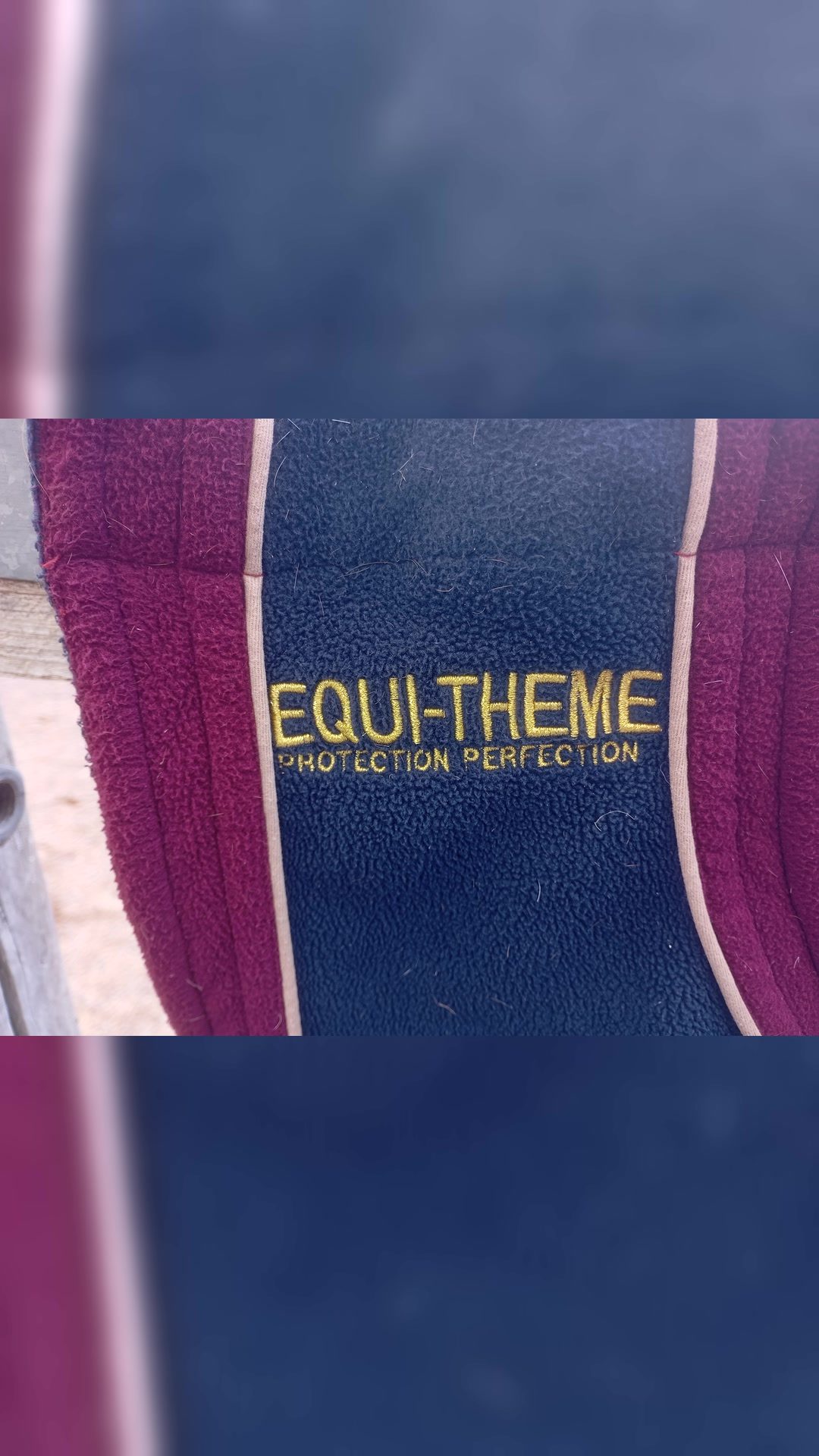 Couvre reins, média 2
