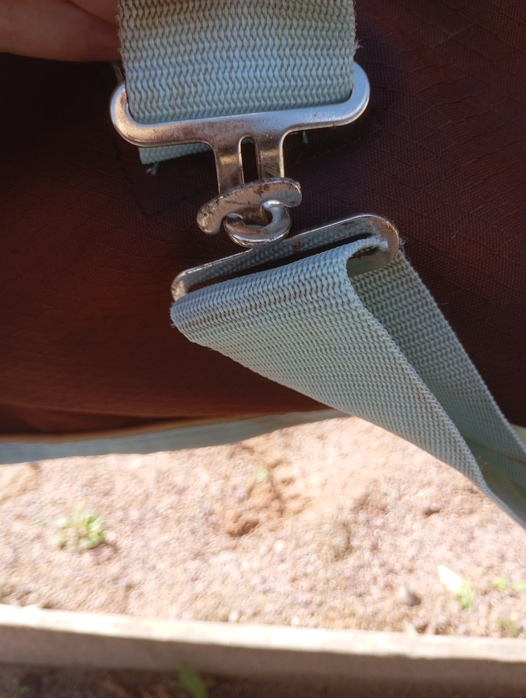 Couverture cheval, média 5