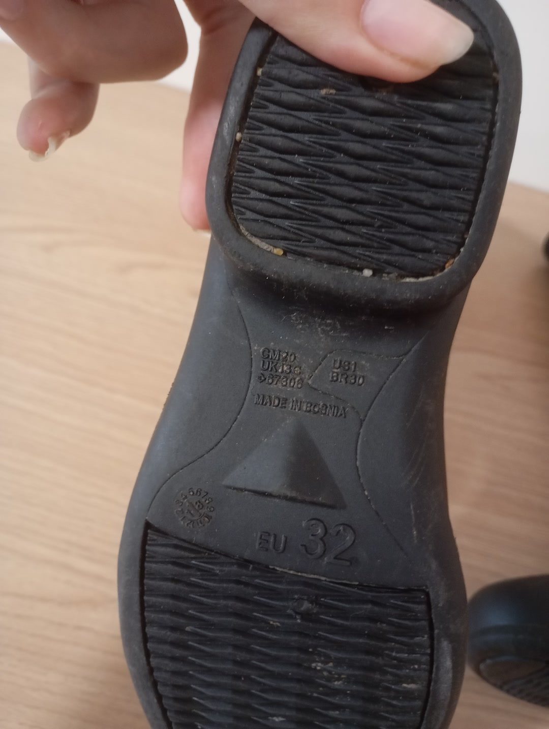 Botte en plastique, média 3