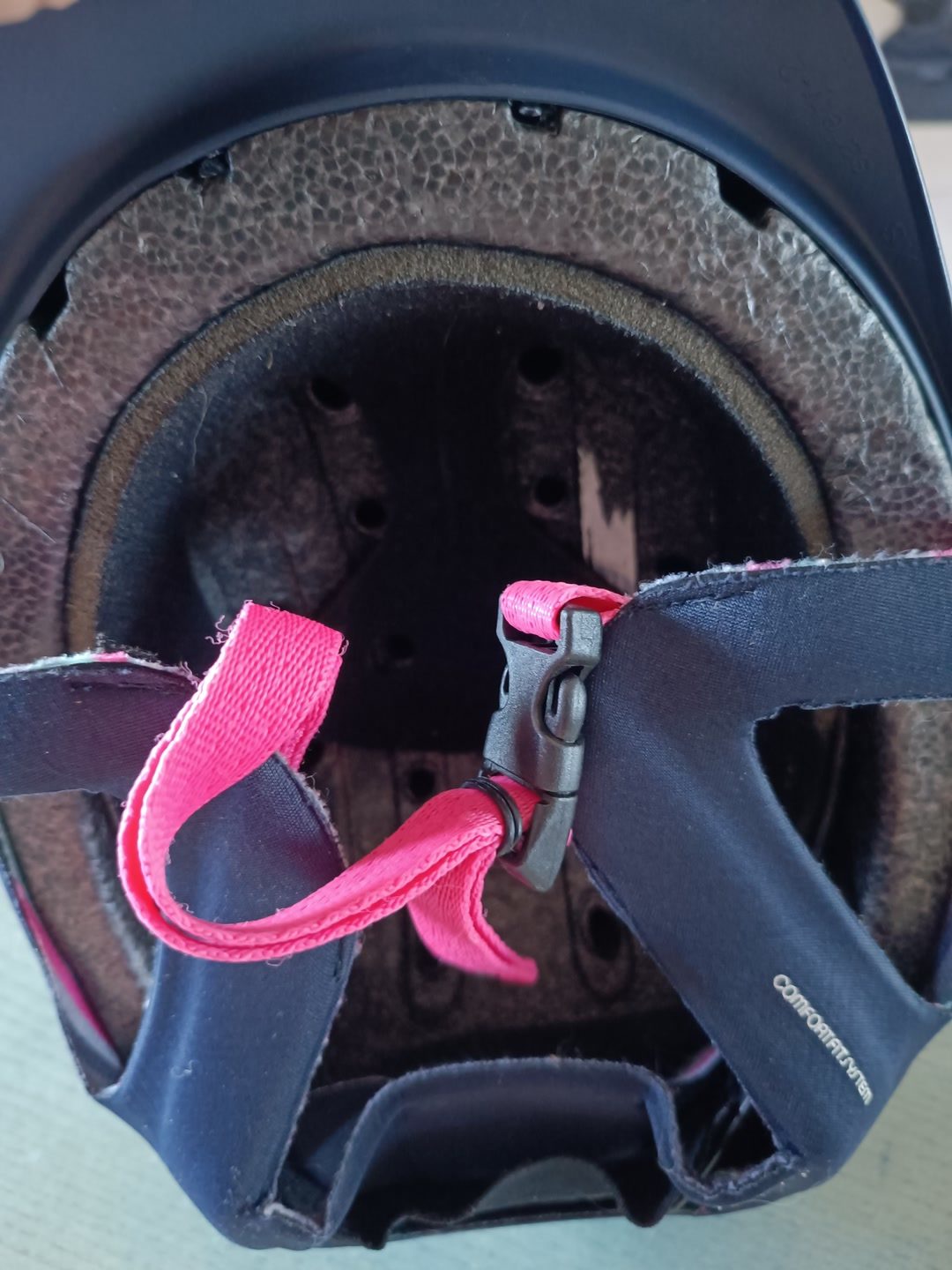 Casque d'équitation pour enfant, média 2