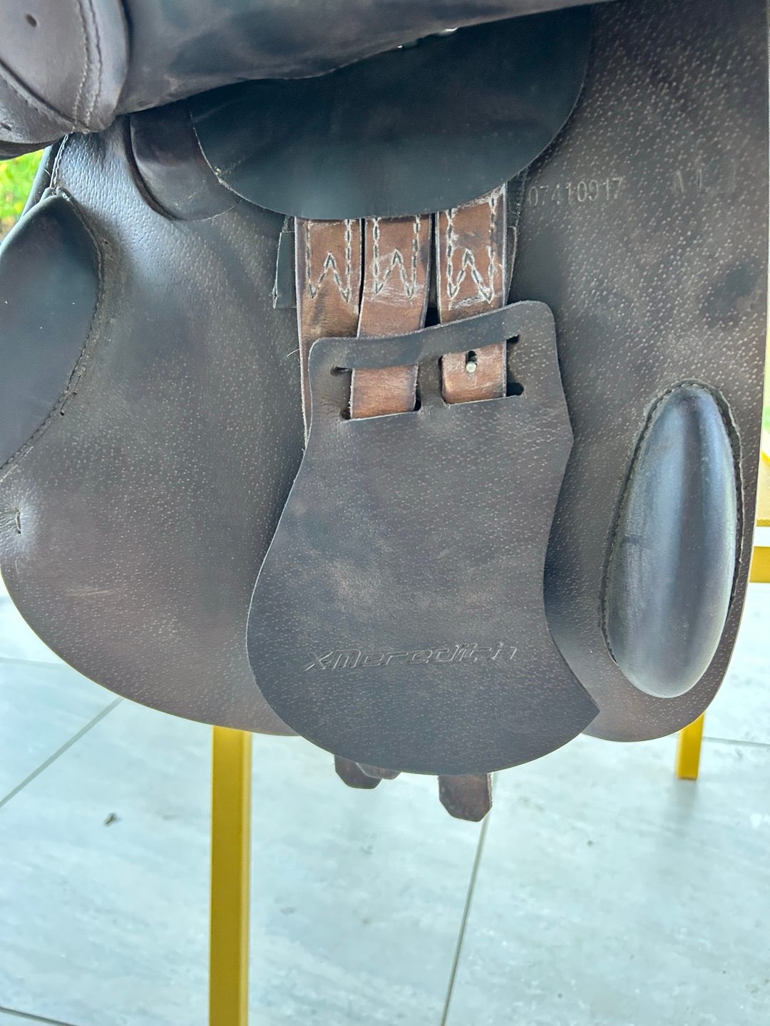 Selle Prestige, média 6