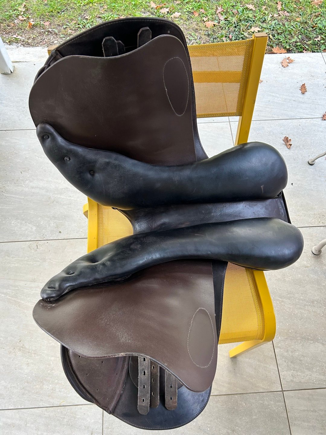 Selle Prestige, média 9