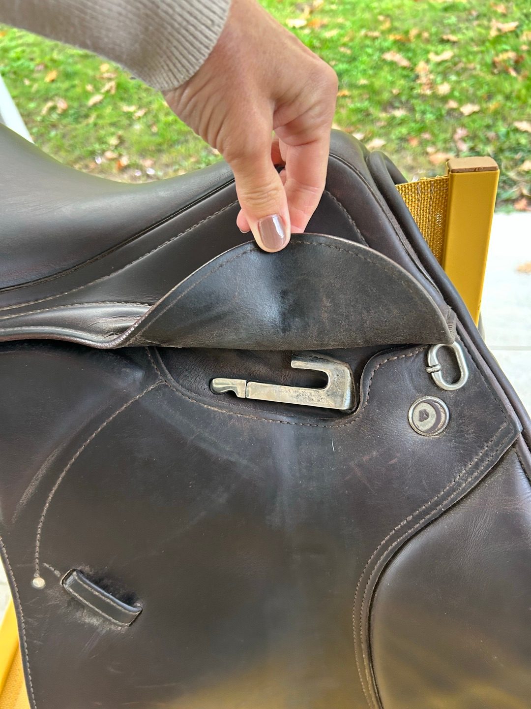 Selle Prestige, média 8