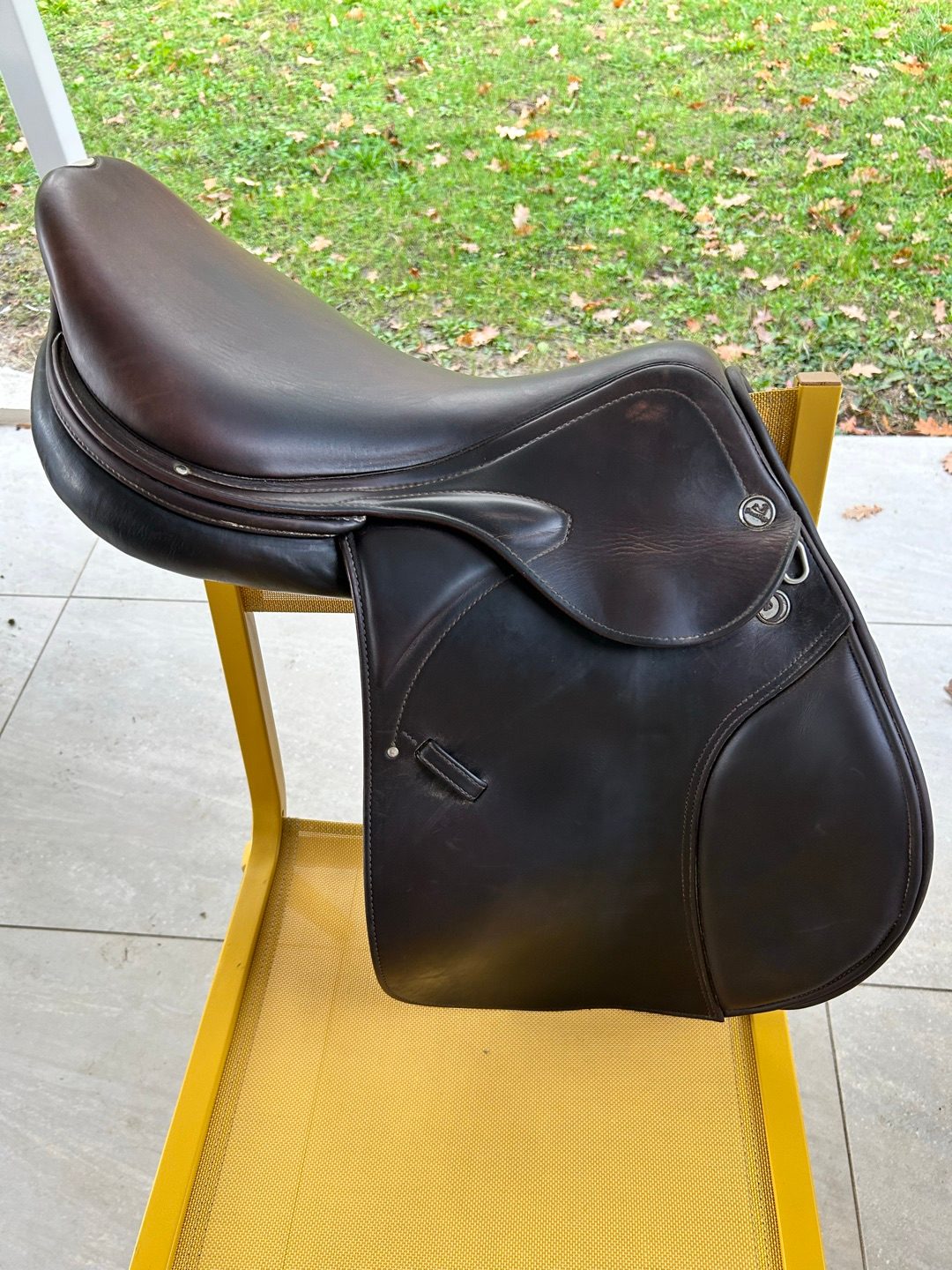 Selle Prestige, média 7