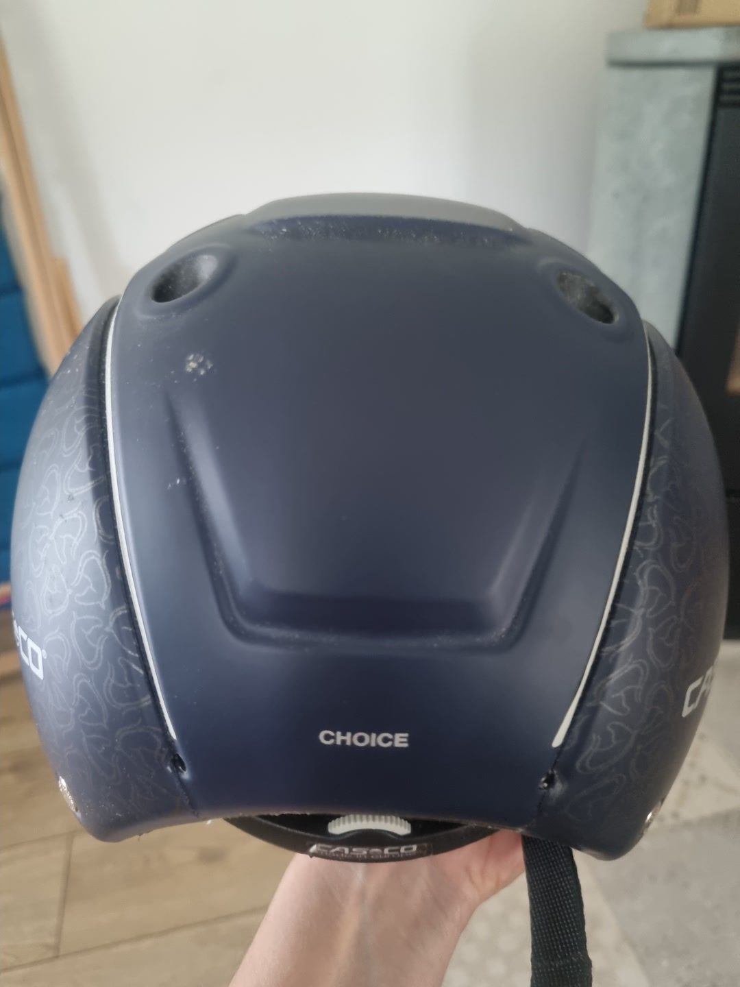 Bombe casco taille S, média 3