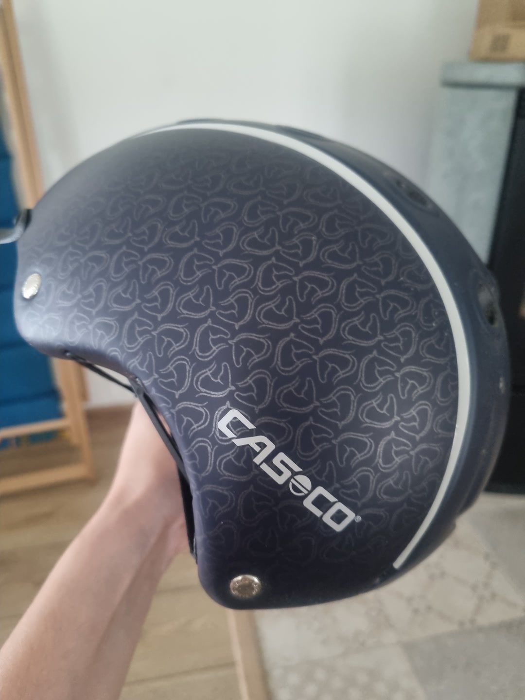 Bombe casco taille S, média 2