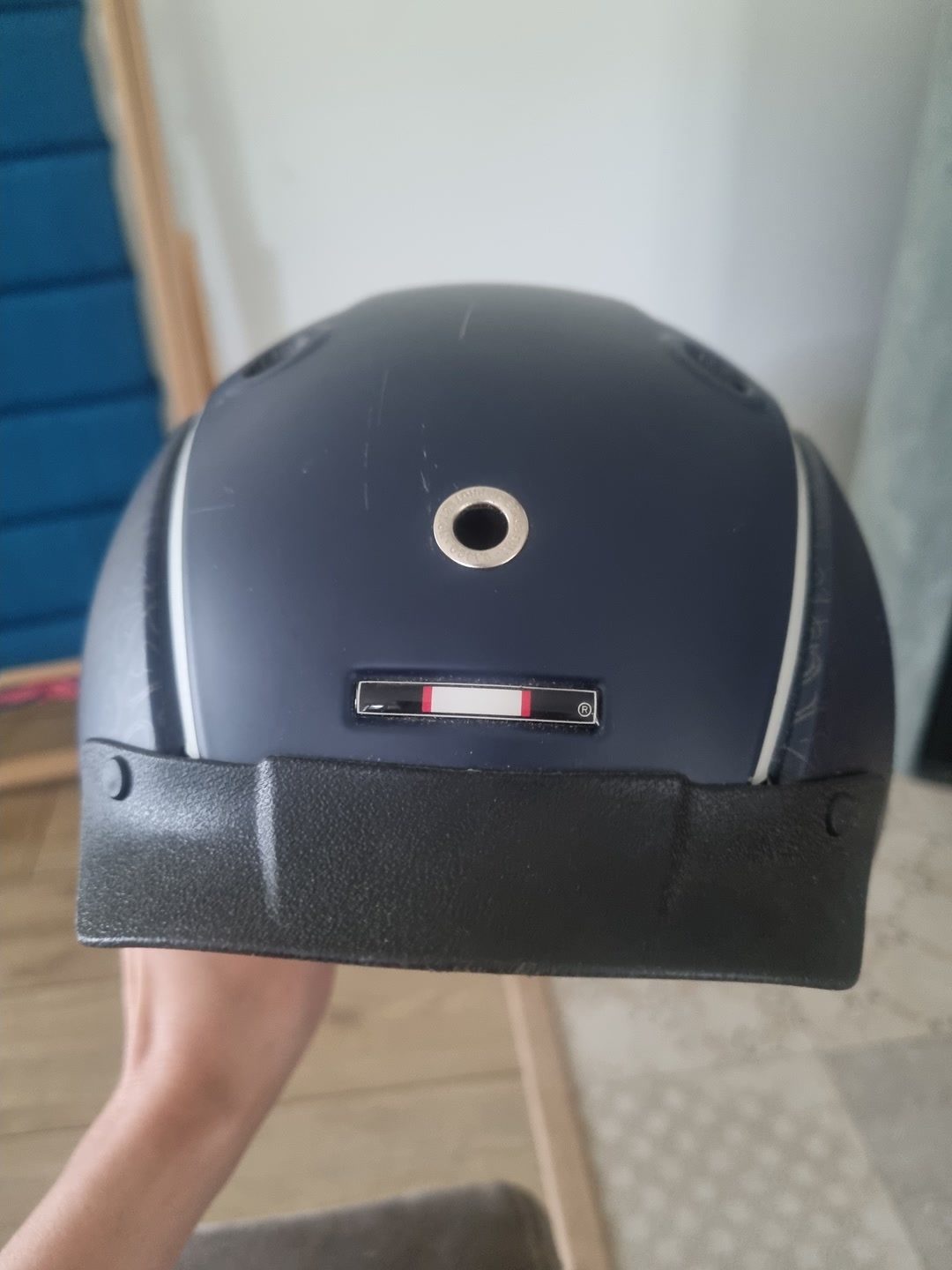 Bombe casco taille S, média 4