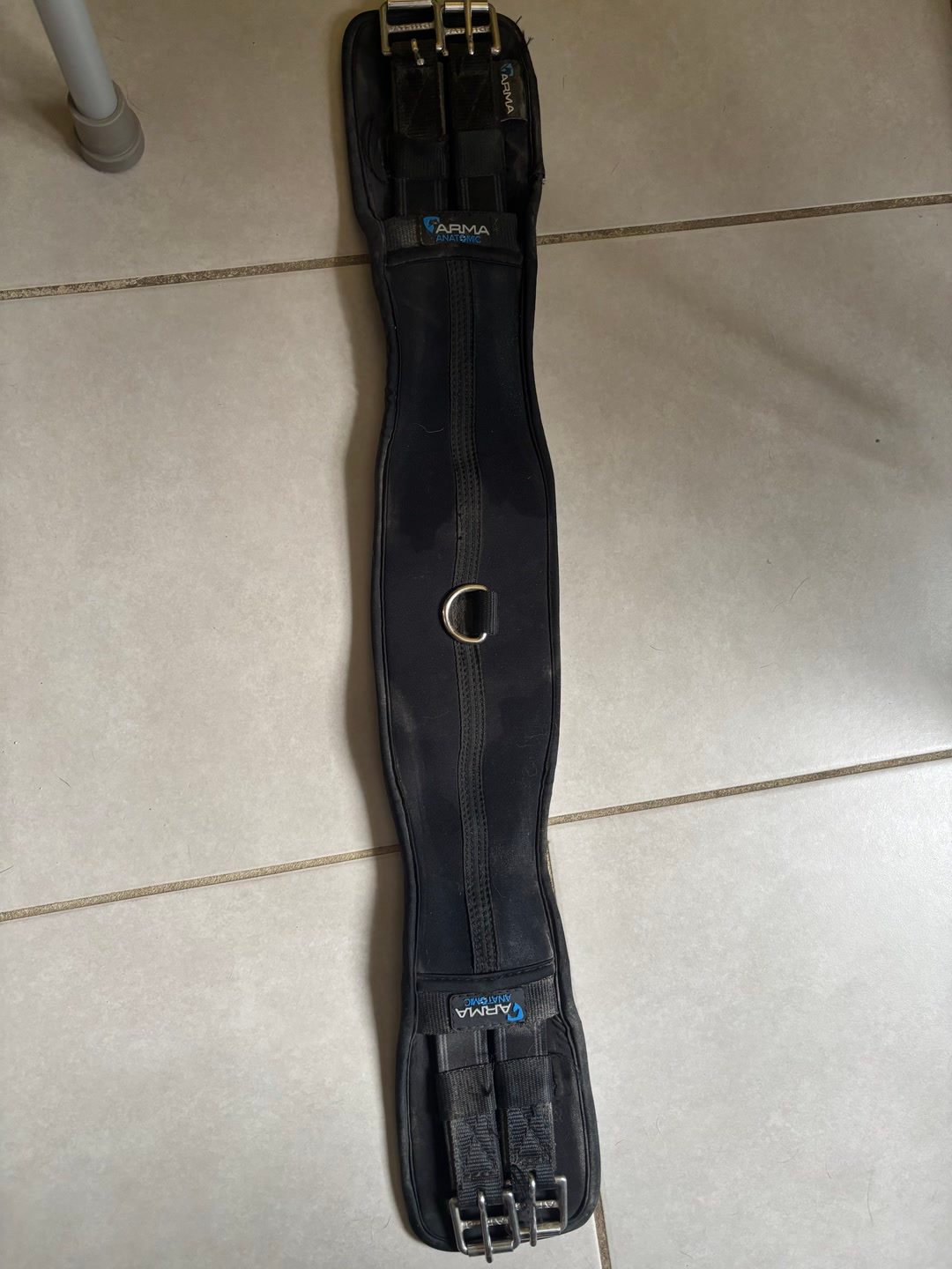 Selle dressage, média 5