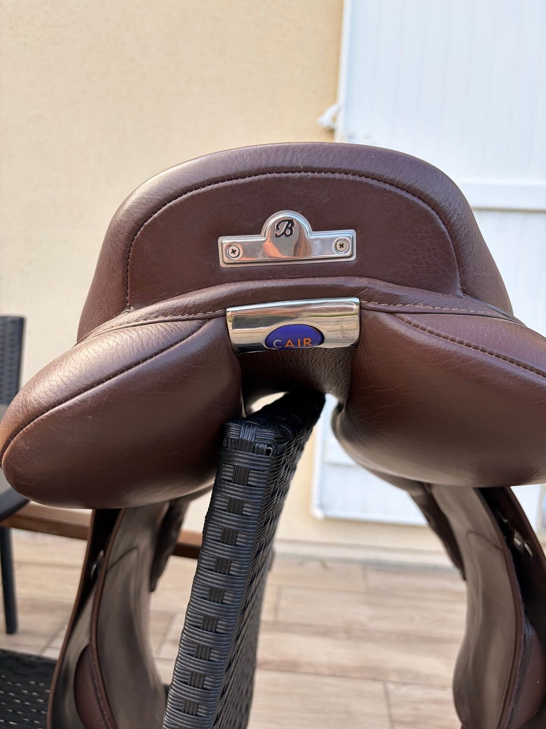 Selle Bates mixte, média 2