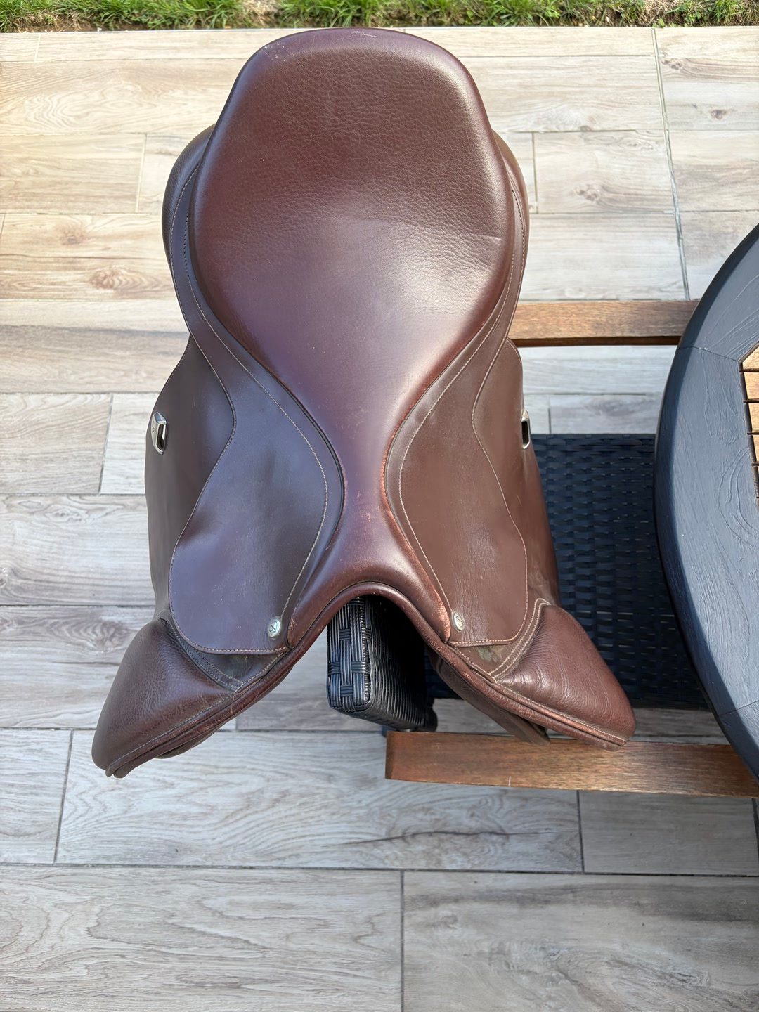 Selle Bates mixte, média 5