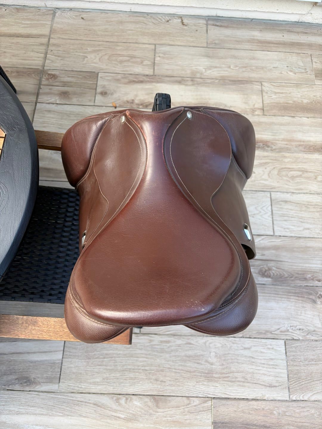 Selle Bates mixte, média 3