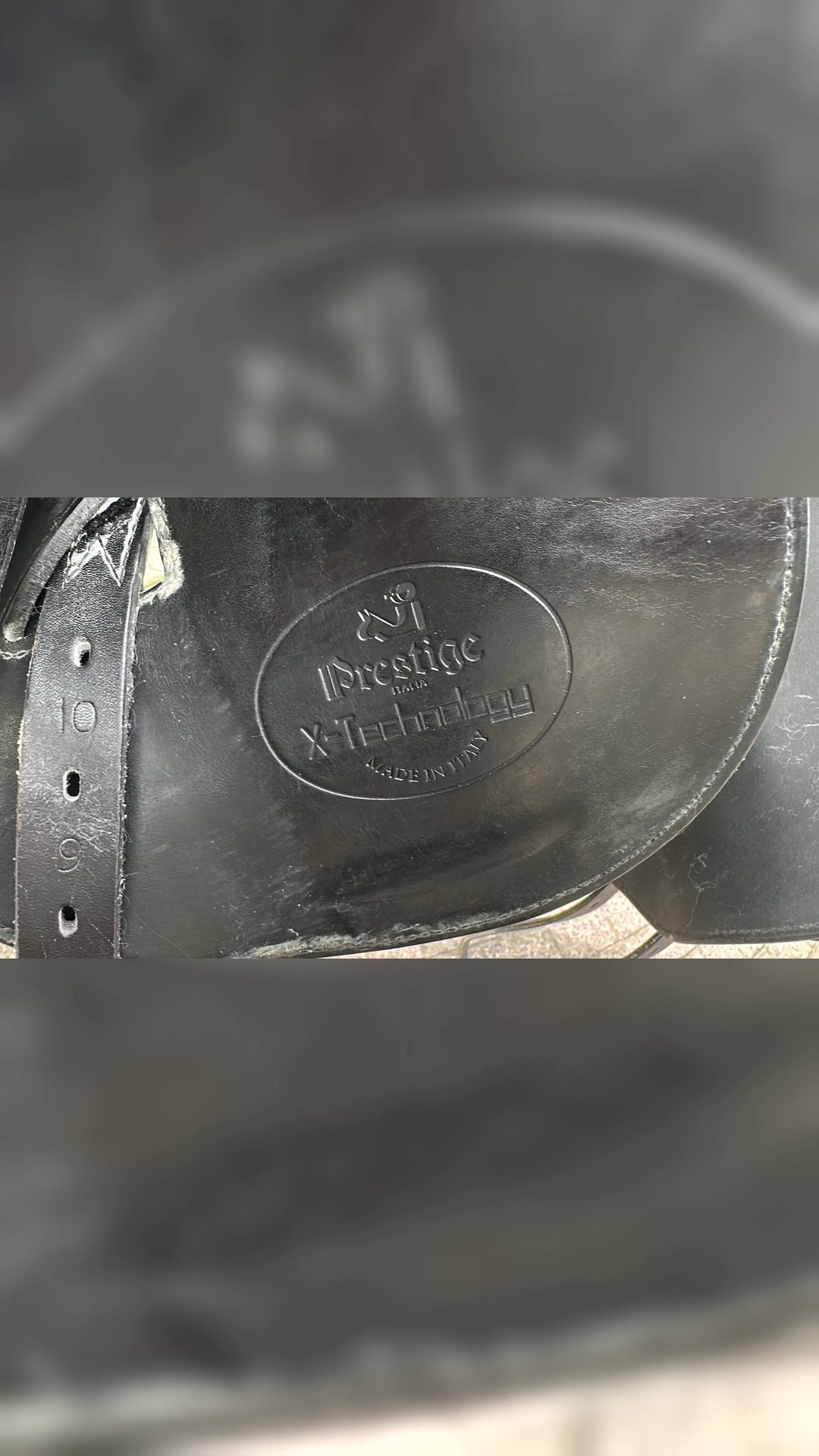 Selle Prestige dressage, média 8