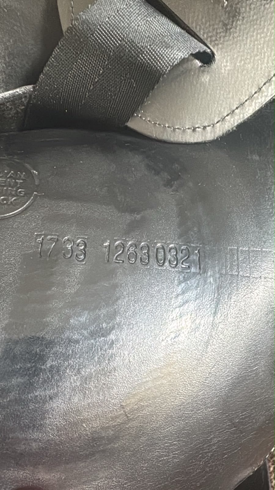 Selle Prestige dressage, média 9