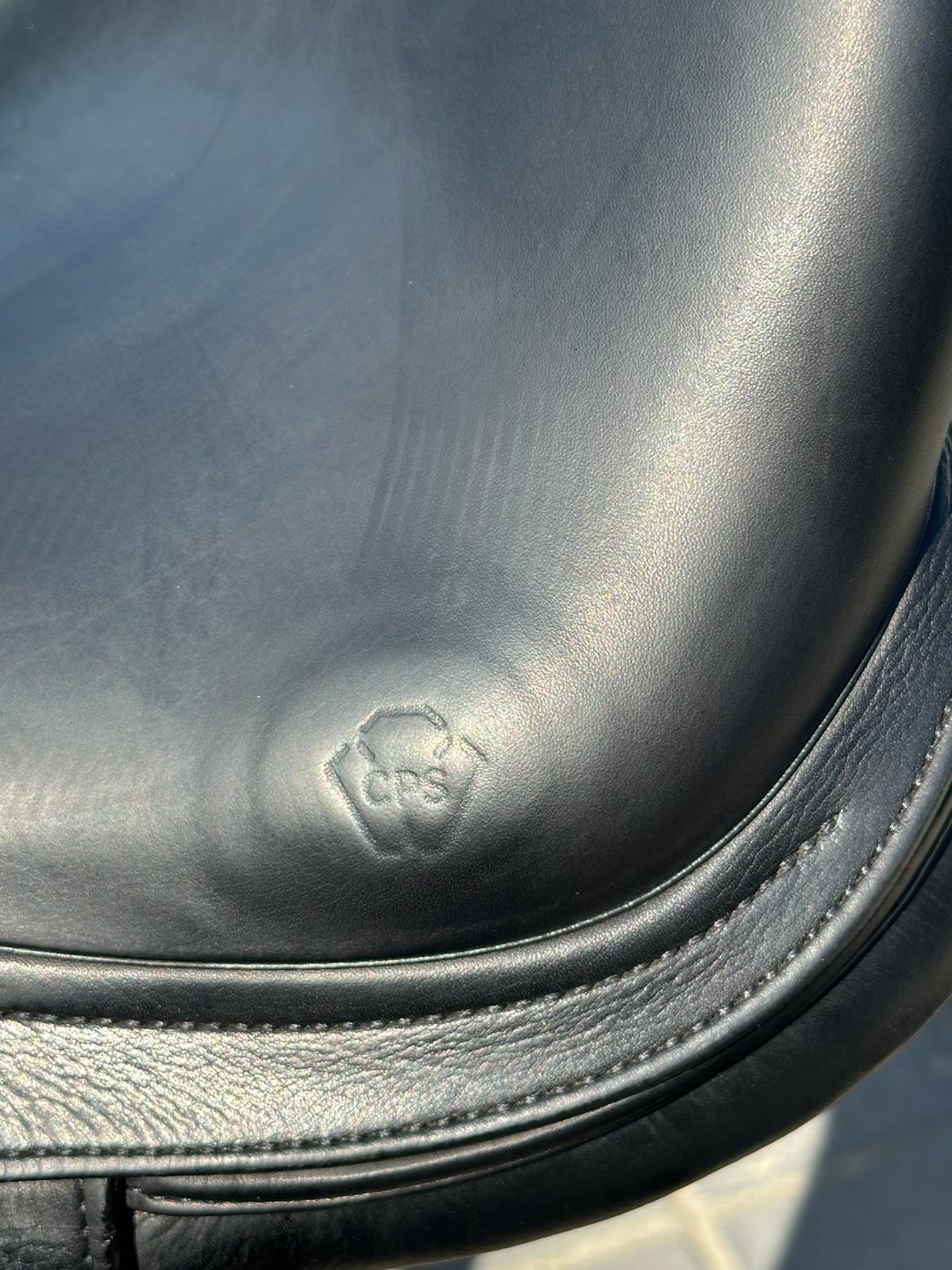 Selle Prestige dressage, média 4