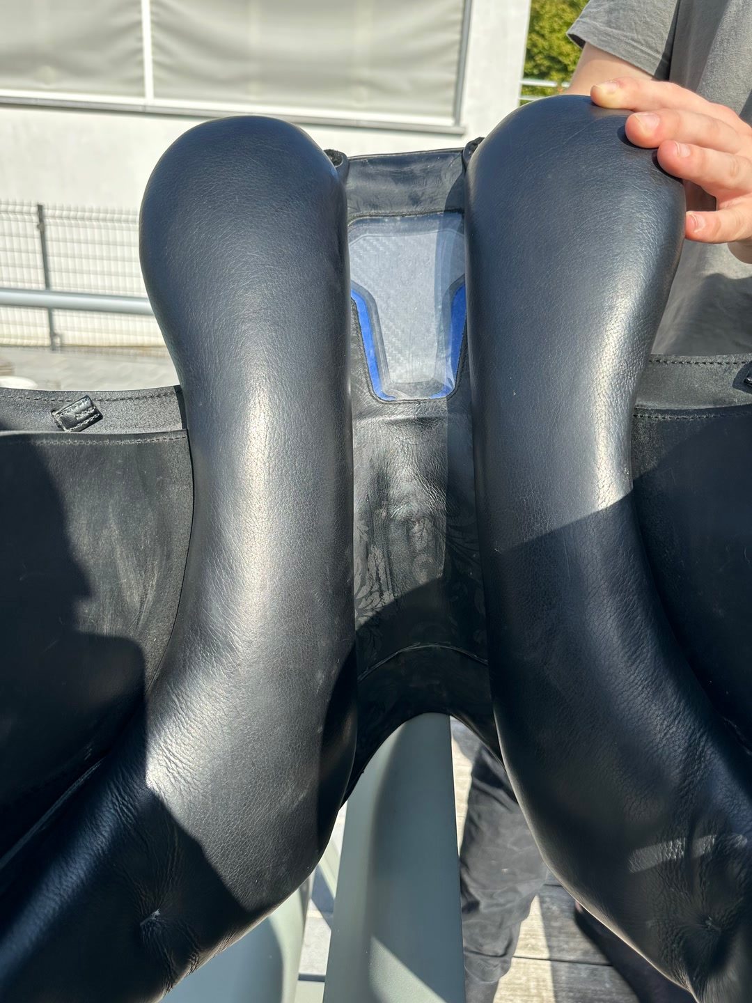 Selle Prestige dressage, média 7