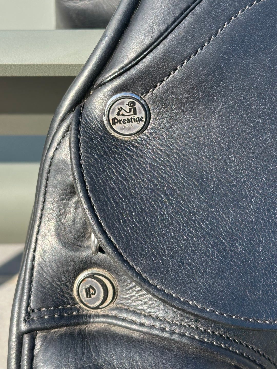 Selle Prestige dressage, média 5