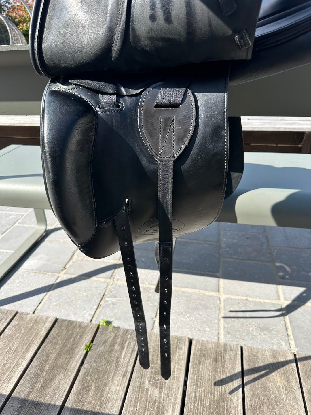 Selle Prestige dressage, média 6