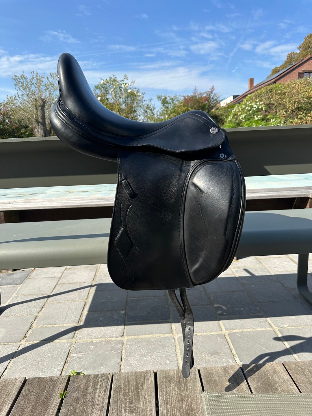 Selle Prestige dressage, média 2
