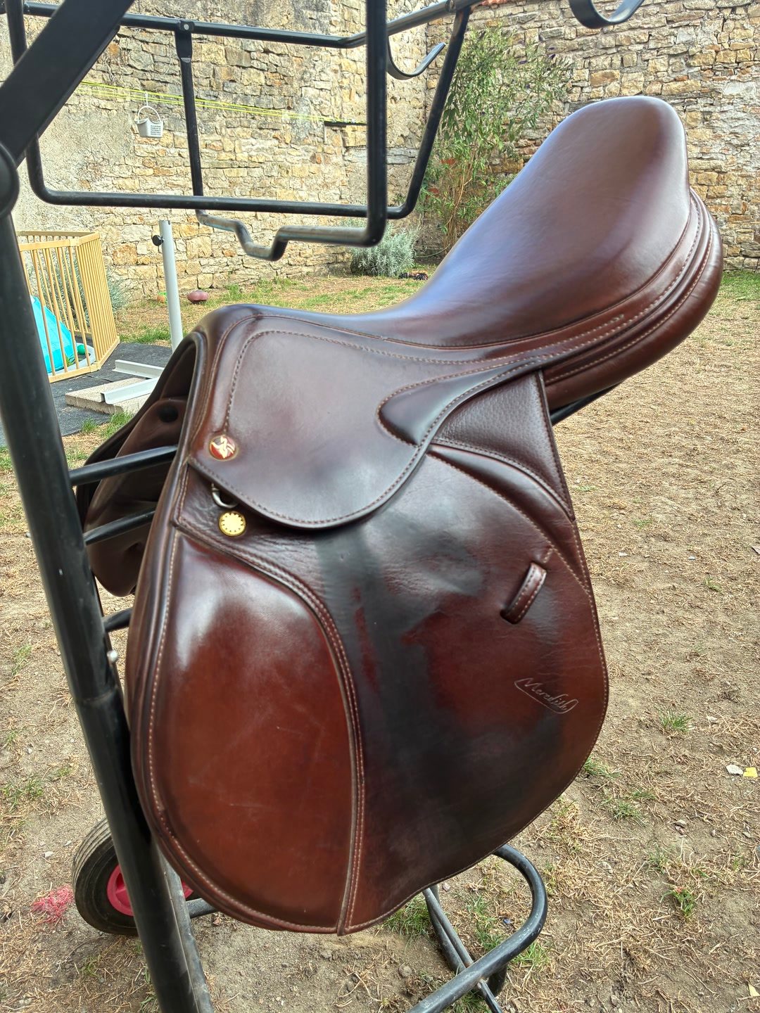 Selle, média 3
