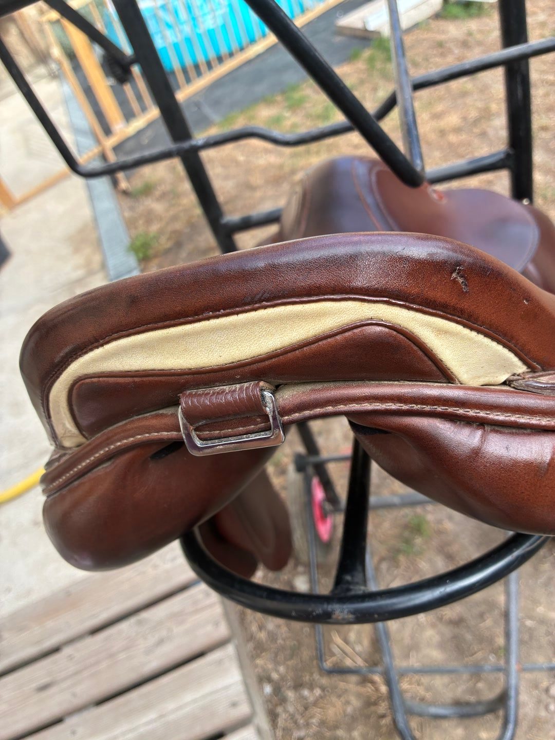 Selle, média 6