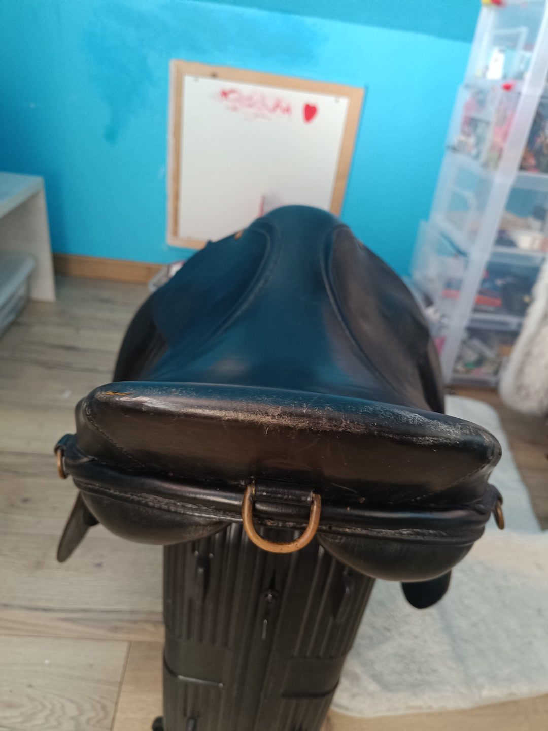 Selle, média 6