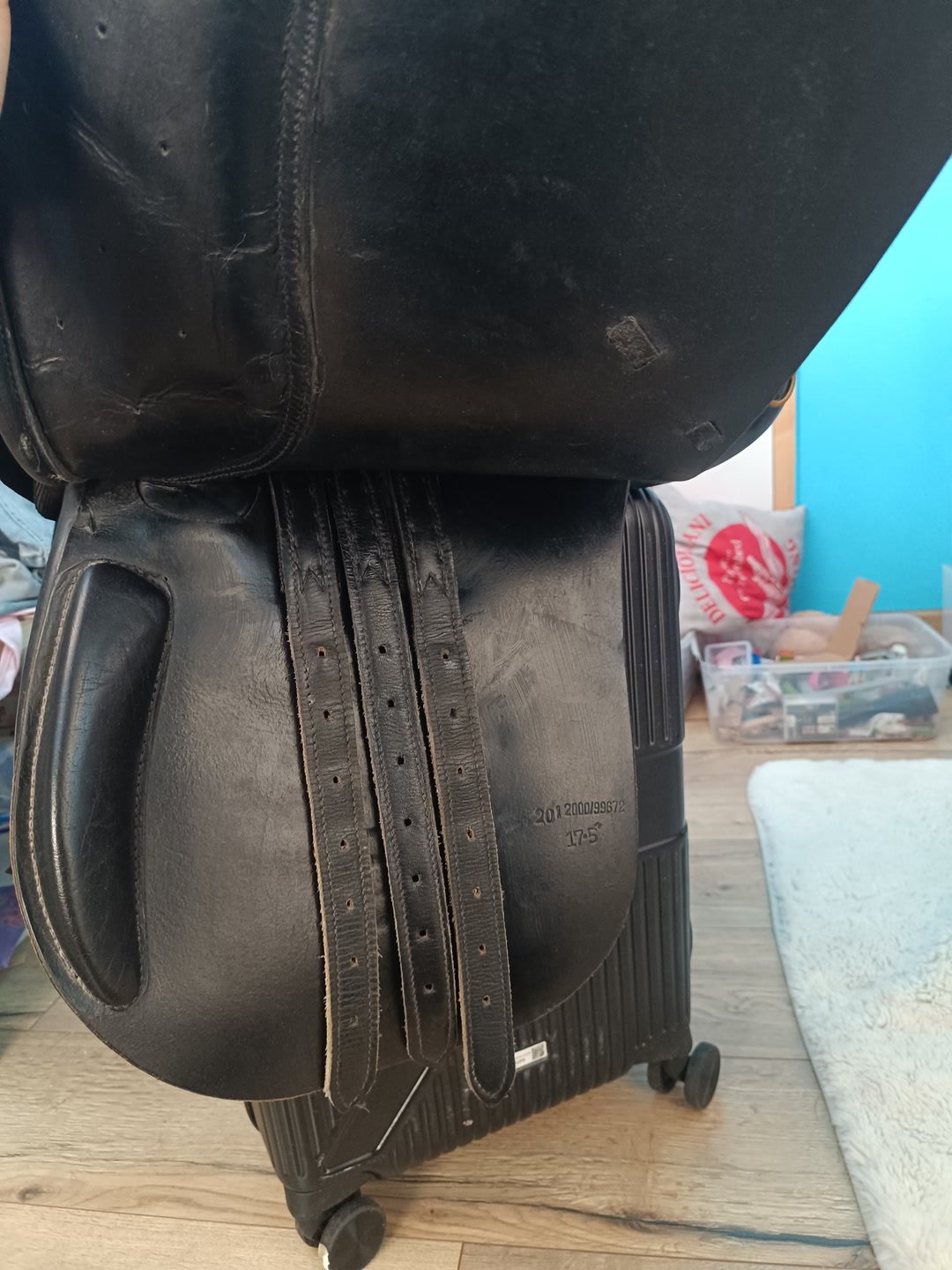 Selle, média 8