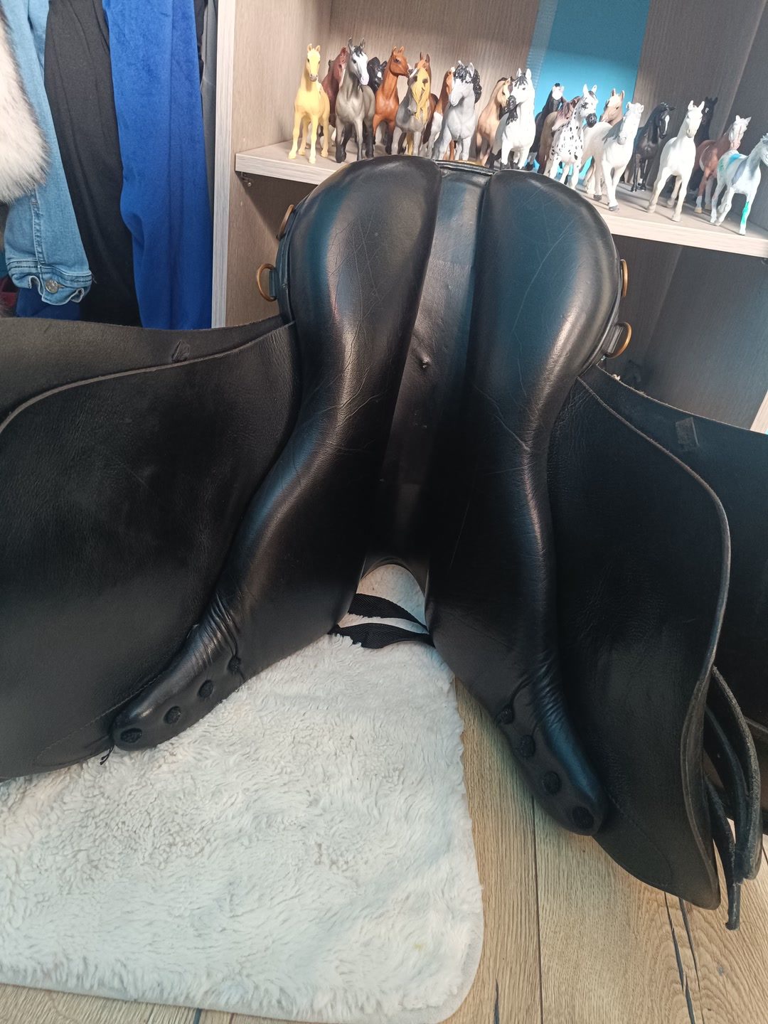 Selle, média 9