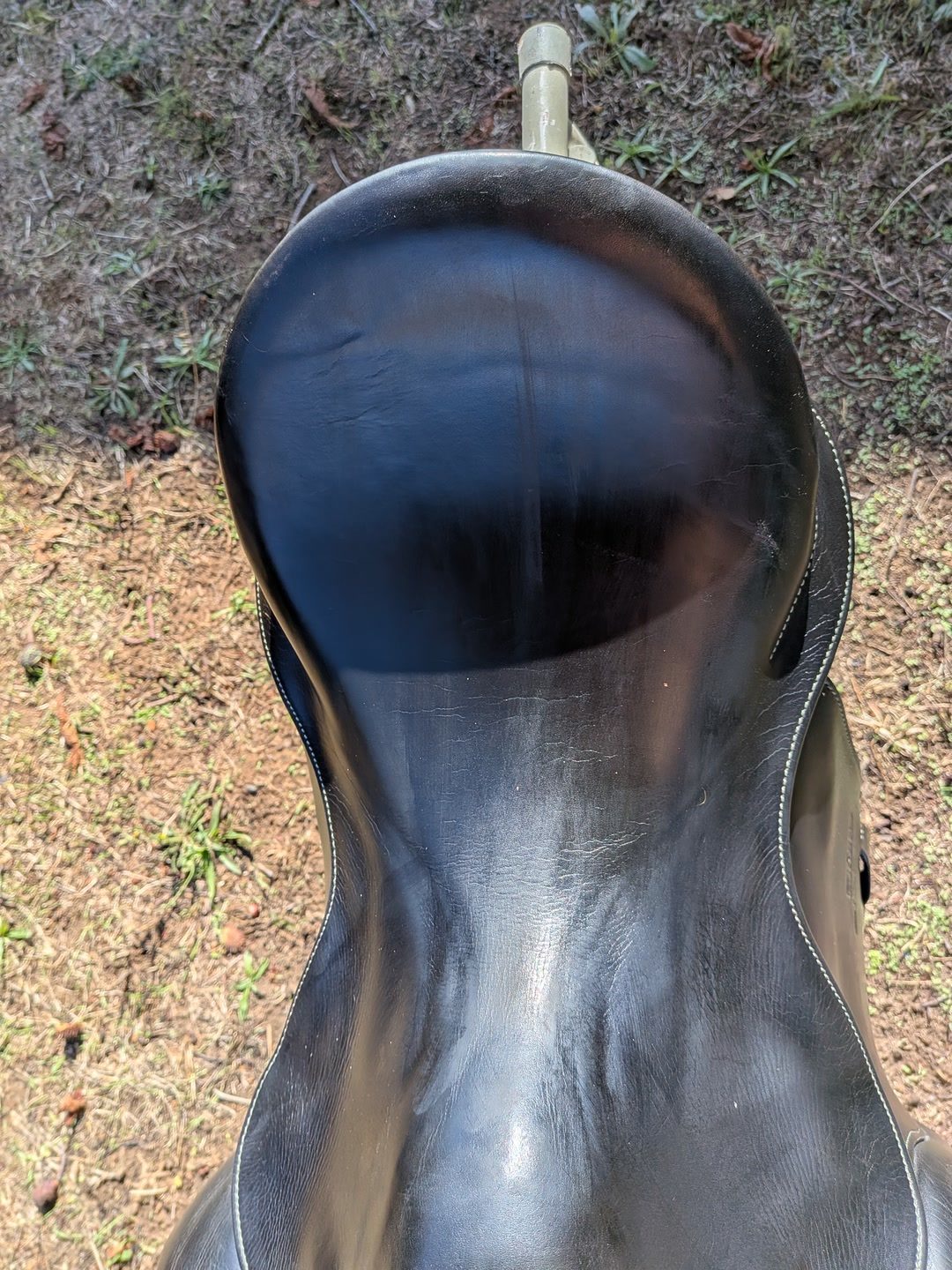 Selle de dressage stubben virginia, média 4