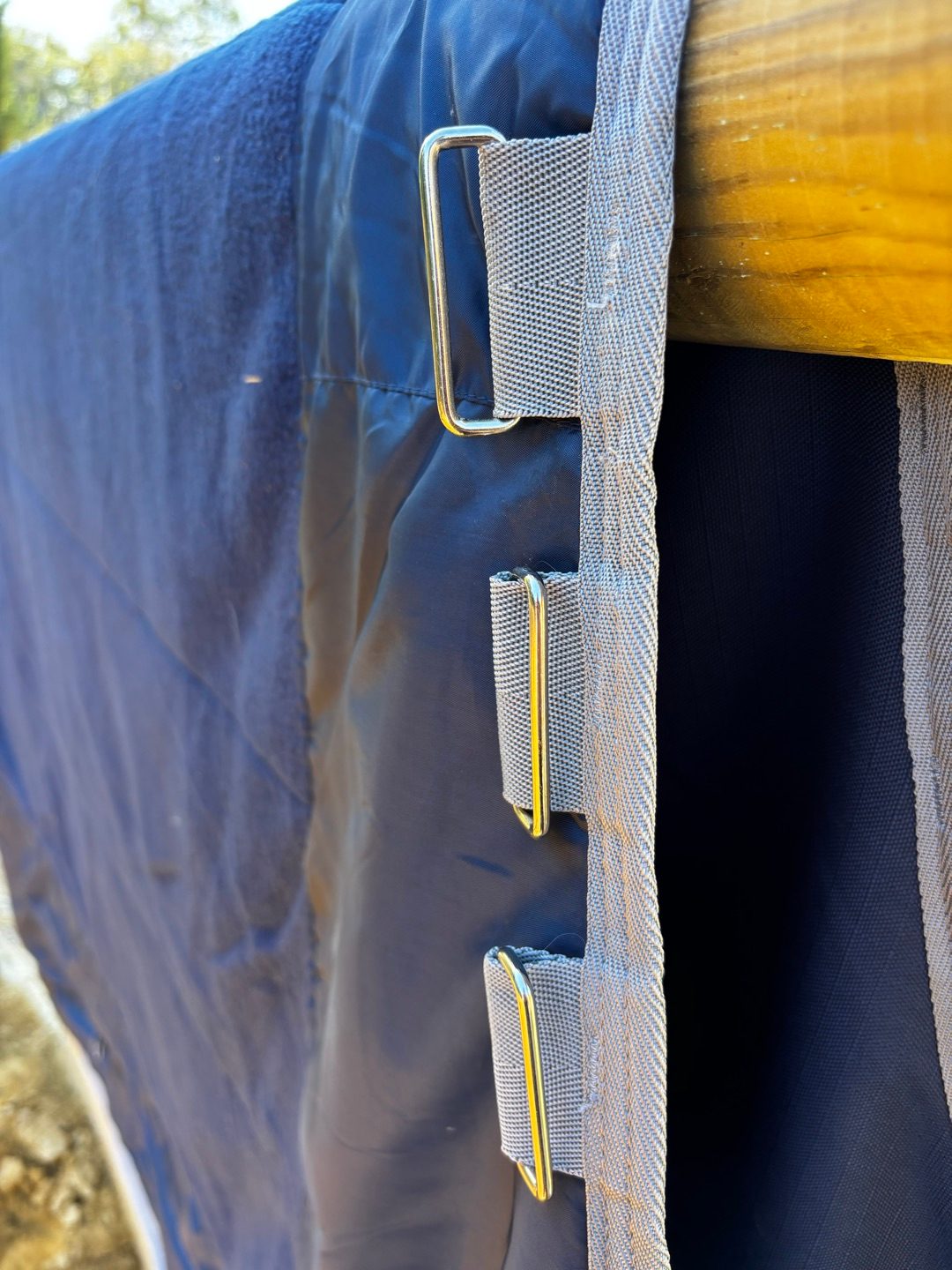 Couverture horseware 145cm 50g, média 9