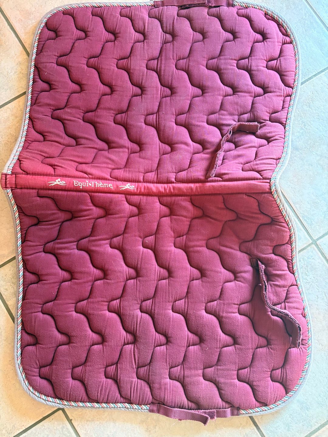 Tapis d’équitation, média 3
