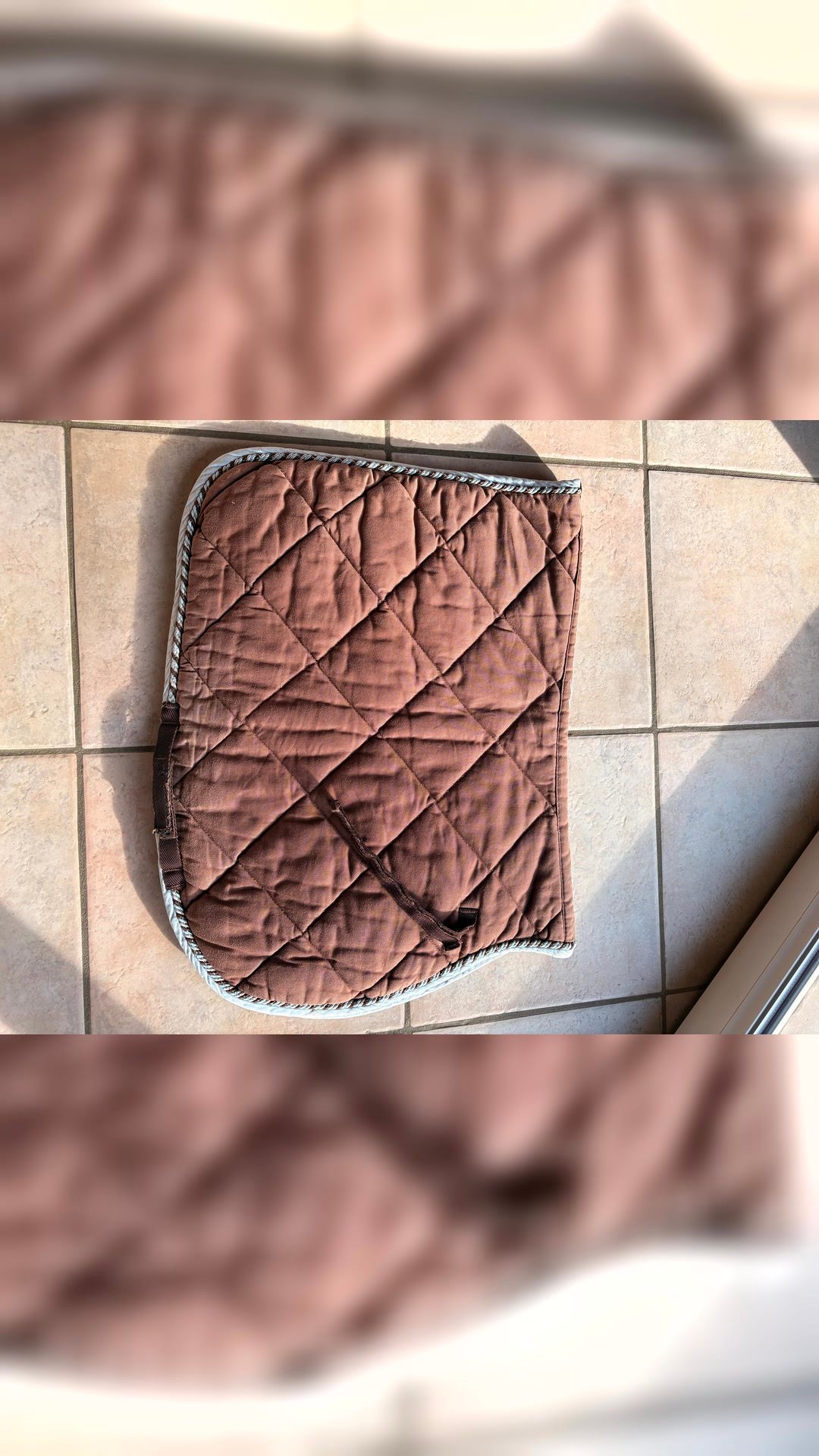 Tapis d’équitation, média 2