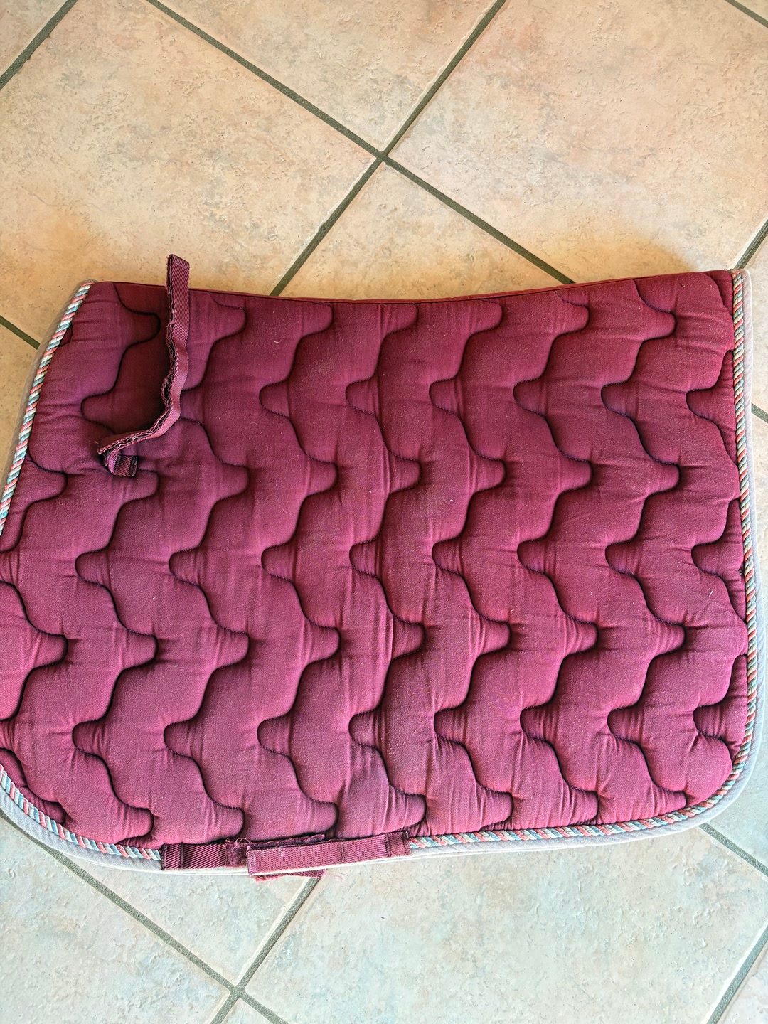 Tapis d’équitation, média 2
